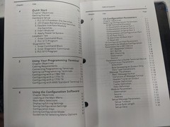ALLEN BRADLEY FLEXIBLE INTERFACE MODULE 2760-RB USER OPERATOR SERVICE MANUAL ’98