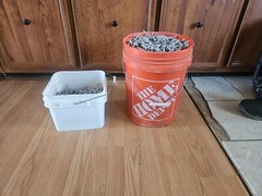 All Aluminum Bulb Tite Rivets With Rubber Washer # RV6603-09-06.