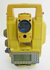 Topcon GTS-802A Robotic Total Station For Surveying 1 Month Warranty