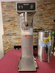 Bunn TU3, 120V 1680W (8.12″ EXT) Commercial Tea Machine