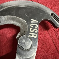 DeWalt DCE155 ACSR Cable Cutter TOOL ONLY USED