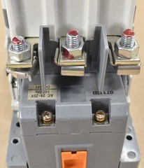LS Industrial System GMC-100, Contactor 100 A , DC 24 Coil, 3 Pole, 3 Phase