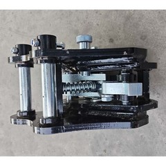 Attachment Quick Hitch Coupler For Mini Excavator 0.8-1.5Ton Free delivery