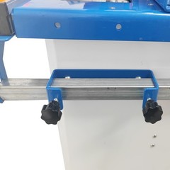 Automatic Curved Straight Line Edge Banding Trimming Machine 110V 0-6m/min Speed