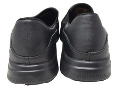 Skechers Men’s Work Advantage SR Bronwood Slip On Shoes Black Size:10.5 128U