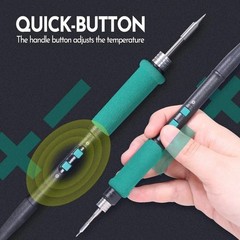 YIHUA 982D-III Precision Hot Tweezers Soldering Iron Station Kit C210/245 Tips