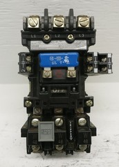 Allen Bradley 509-BOD Size 1 Motor Starter 120V Coil CB236 509-B0D 10 HP Sz1