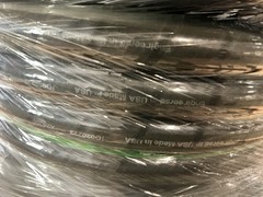 220 Feet Roll – Gates 70408 M2T High Pressure 3/4″ Hydraulic Hose: 3500 PSI W.P.