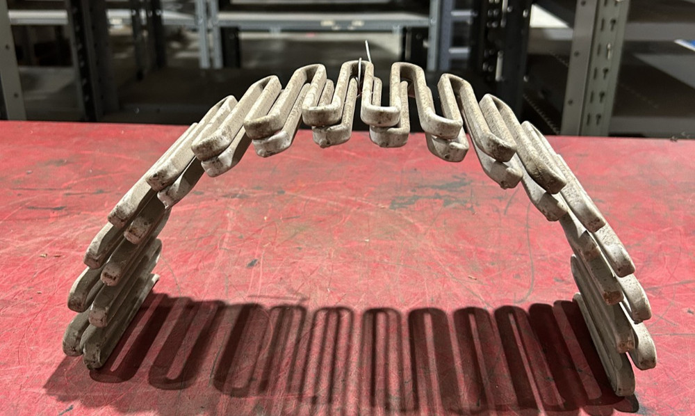 NEW NO BOX FALK STEELFLEX COUPLING GRIDMEMBER SIZE 17F