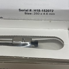 New HPLC column Phenomenex Synergi Hydro-RP 4u 80A 150×4.6mm 00F-4375-E0