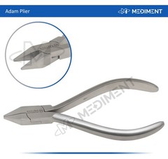 Dental Utility Forming Ortho Pliers Orthodontic Dental Instruments CE Set of 5