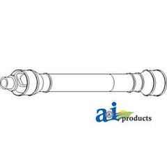 AH220096 Shaft fits John Deere 918 90 Series 925D 930D 936D