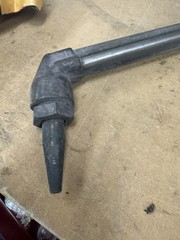 Vintage Oxy Acetylene Cutting Torch, unsure of brand