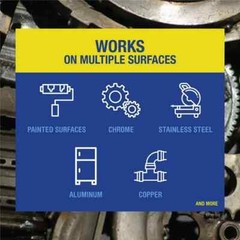 WD-40 Specialist Degreaser & Cleaner-5 EZ-PODS-Customizable Industrial-Strength