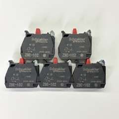 ZBE101 ZBE102 1PC New Schneider Contact Block Free Shipping ZBE-101 US Stock