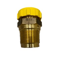 REGO L7579 Double Check Filler Valve 1-3/4” ACME x 1-1/4” MNPT