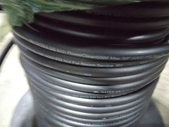 Gates PowerClean 5000 Pressure Washer Hose 3/8″ x 100 Ft 5000 PSI 4657-4556