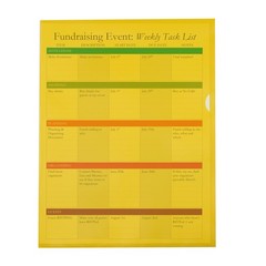 C-Line Colored Project Folders, 25 Count (Pack of 1), Assorted Colors