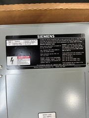 siemons 400 amp panel type s1 S1A42ML400CTS