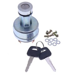 Ignition Switch for Yanmar Tractor 180 226 240 250 276 1300 1510 1601 1702 1720