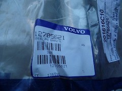 GENUINE VOLVO MICHIGAN PIN ASSEMBLY 12705621, 12 705 621, NIB, N.O.S