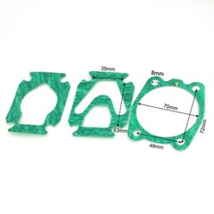 3 in 1 Industrial Air Compressor Cylinder Base Head Valve Gasket