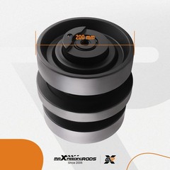Bottom Roller for Kubota SVL65-2 SVL75-2 SVL90-2 Track Loader V0511-25104 New