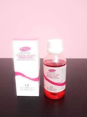 Pyrax Dental TOOTH STAIN REMOVER Cleaning of removable prosthesis 100ml