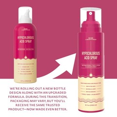 Base Laboratories Hypochlorous Acid Spray For Face Skin – 8 Oz – Facial Daily