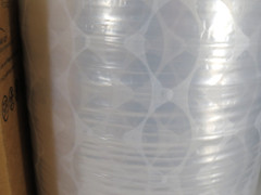 Sealed Air NEWAIR I.B. Express Premium Bubble Roll XLarge 1400′ x 16″ Non-Perf