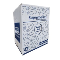 White Fleece 100% Cotton Cleaning Rags – 25 lbs. box – Multipurpose Cleaning