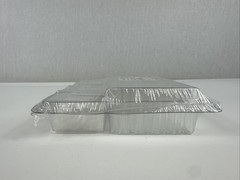 VWR 1ML Clear Glass Shell Vial W/ Plugs (Pak of 250) 66015-702