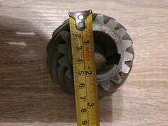 Trash Pump Impeller ? Unsure make/model