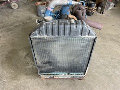 Ford BSD444 Turbo Engine