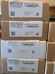 DISTECH ECLYPSE Connected Terminal Unit Controller ECY-TU-203