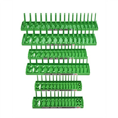 92001Hansen Global Soc Tray Six Pack, Green