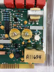 Barber Colman A-11844-3-1 Temperature Control Input/Output Module, MACO IV