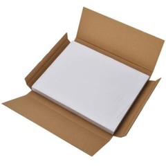 1000 Shipping Labels 8.5×11 Full Sheets Self Adhesive for Inkjet & Laser Printer