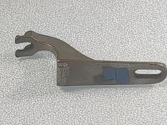 B30#30 Gomco Circumcision Clamp York Piece
