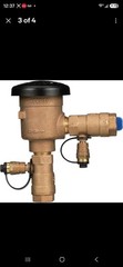 Zurn Wilkins 34-720A 3/4″ 720A Pressure Vacuum Breaker Assembly, Brand New.