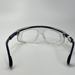 Uvex Z87 Astro 3003-L1 Blue Clear Safety Goggles Glasses Frames 54[]20 130 mm A5