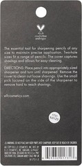 Hand-Powered Dual-Pencil Sharpener for Flawless Applications – & Stylish