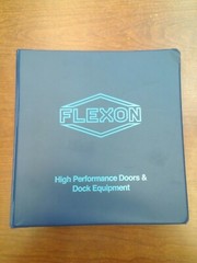 Flexon High Performance Doors & Dock Equipment Manual