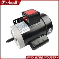 1/2 HP 1750 RPM General Purpose Motor 56C 1 Phase TEFC 60HZ Electric Motor New