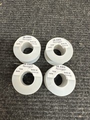 4 Pack Remington Wire TCW 16 AWG Solid Buss 16 ATDM 83