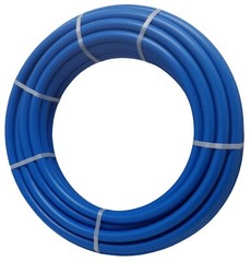 1/2″ 600′ TOTAL~ One 300′ RED & One 300′ BLUE Certified Non-Barrier PEX B Tubing