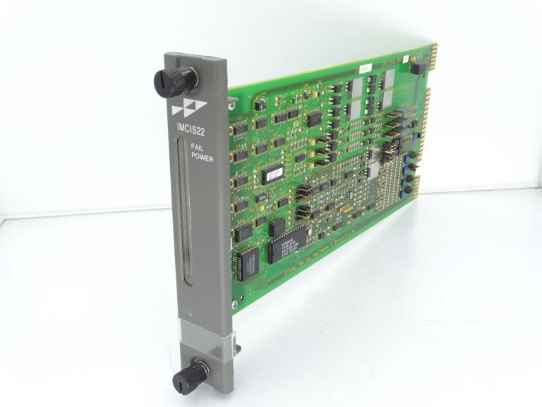 ASEA BROWN BOVERI IMCIS-22 PLC MODULE