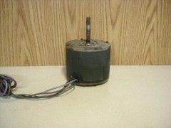A74-AO SMITH 1/4 HP HVAC CONDENSER MOTOR F48B46A50 208/230V 850RPM 1.2A