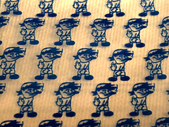 1000 SMALL BAGGIES 2020 2″ X 2″ MINI Resealable POLY DESIGNER BAGS BLUE BOY