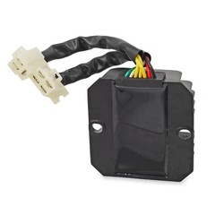 LK DC GY6 Voltage Regulator Rectifier for GY6 125cc 150cc 180cc 200cc 11 Pole…